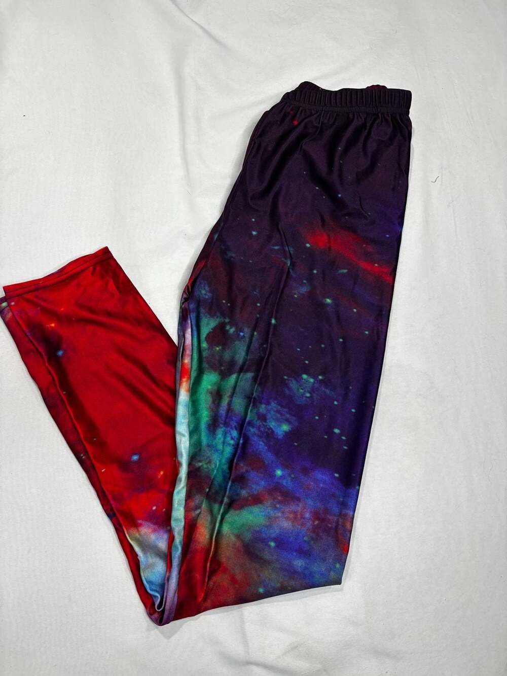 Blackmilk Galaxy Print Leggings